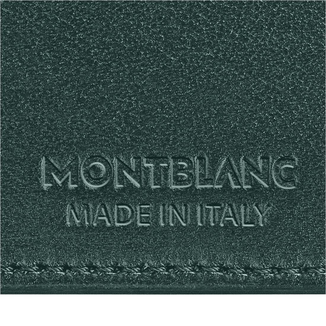 Montblanc Extreme 3.0 Green 6 Card Holder | Maison Birks